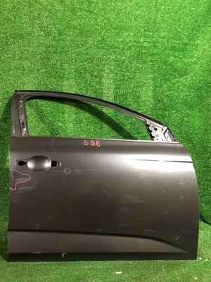 Двері праве передні renault megane iv фото №1