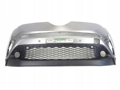 Toyota chr ch-r бампер перед передний фото №1