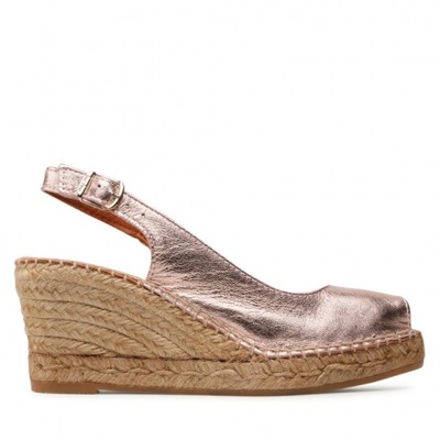 ESPADRYLE TONI PONS CROACIA PLATI PLATINIUM roz. 39