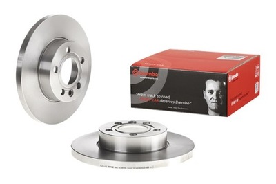 BREMBO 08.7132.10 ДИСК ТОРМОЗНОЙ