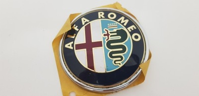 ALFA ROMEO MITO 147 EMBLEMA 46558973 