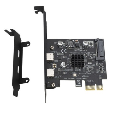 KARTA ROZSZERZEŃ KONTROLER USB 3.2 PCI EXPRESS