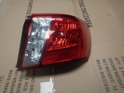 Лампа задняя задняя правая subaru impreza gh sedan europa фото №1