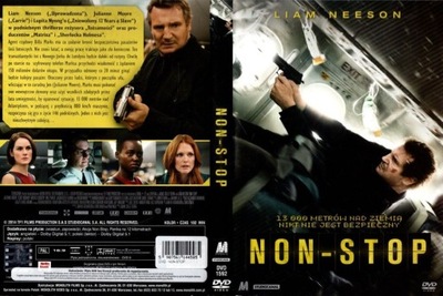 Non-Stop DVD