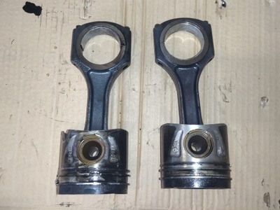 Поршні x2 - mercedes 2.2 cdi | 8349f / 65100 фото №1