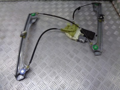 Ele механизм стекло левый перед renault laguna iii фото №1