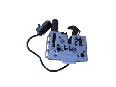 Замок капот левый 4k0823509a audi a6 c8 фото №1