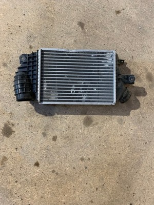 Интеркулер subaru forester iv xt wrx 2014- фото №1