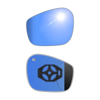 Антиблікове покриття ford mustang mach-e 2019-2024 2023 фото №1