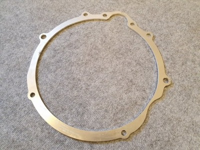 Porsche macan 95b301425 кольцо проставка коробки фото №1