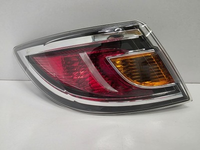 Лампа задня задня ліва w крила mazda 6 gh sedan hb хетчбек gdk1-51150 фото №1
