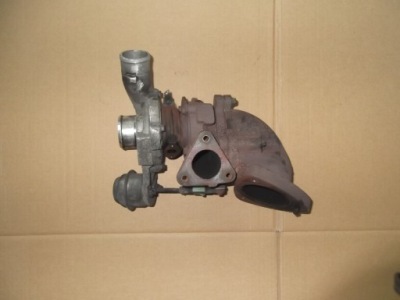 Турбина 24451826 signum vectra c 2.0 dti фото №1