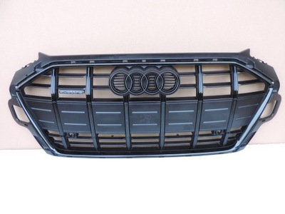 Audi a4 b9 lift 2019 2020 allroad решітка радіатора решітка радіатора фото №1