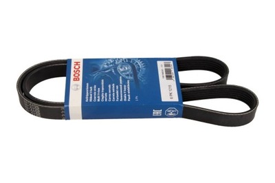 BOSCH DIRŽELIS KELIŲ GRIOVELIŲ 6PK1215 