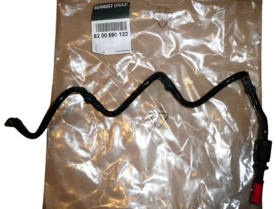 Шланг топлива сливной 2.0/2.3dci master ii trafic ii 8200890122 фото №1