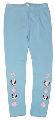 Legginsy MYSZKA MINNIE 128, leginsy getry