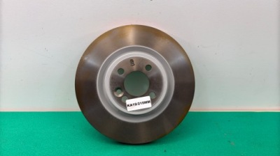 Nowa диск гальмівна перед org mini r56 r55 r58 r59 34106784366 ka19/215mm фото №1