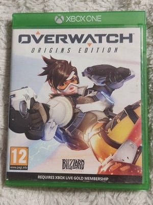 XBOX ONE OVERWATCH XONE SERIES X