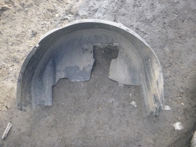 Підкрилок правий задня opel insignia 13312913 фото №1