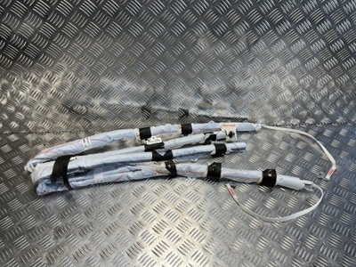 Шторка безопасности правая подушка безопасности dacia sandero iii 21- фото №1