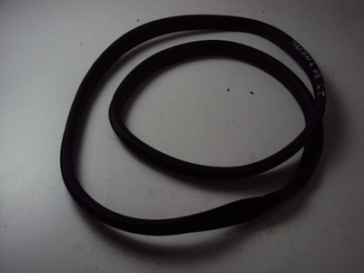 Прокладка дверь левый задняя renault megane iv 2015-2020 фото №1