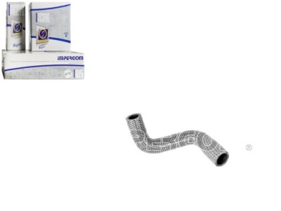 Шланг радиатора opel adam astra astra j cascada corsa insignia фото №1