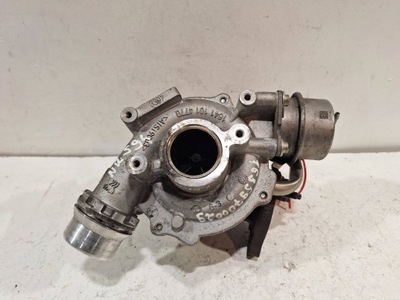 Турбіна 16359700029 renault kadjar 1.5 dci 15- фото №1