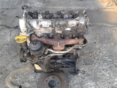 Двигун fiat grande punto 1.3 mtj jtd фото №1