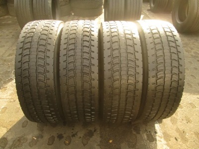 315/70R22.5 GOODYEAR LHDII 4.SZT NEUMÁTICOS ACCIONAMIENTO KIT DE CARGA  