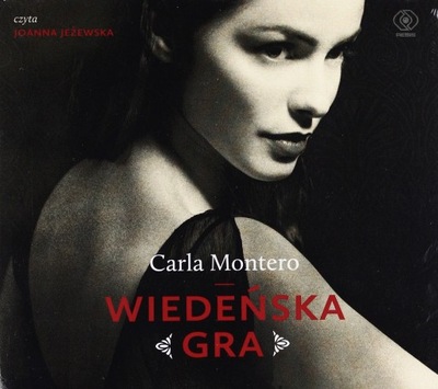 CD MP3 WIEDEŃSKA GRA - Carla Montero (KSIĄŻKA)