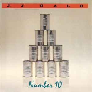 CD J. J. CALE - Number 10