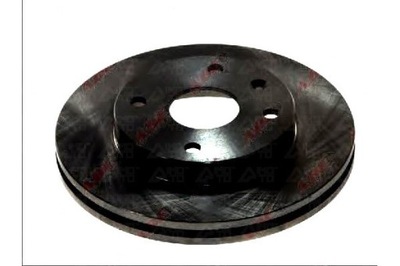 Тормозные диски тормозные 2szt. chevrolet epica evanda lace фото №1