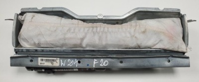 Подушка подушка безпеки колінна mercedes w204 2048601902 фото №1