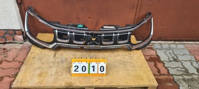 Решітка радіатора решітка радіатора suzuki ignis iii lift фото №1