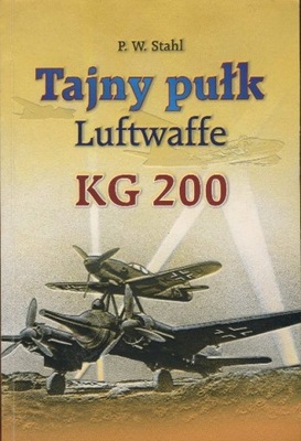 Tajny pułk Luftwaffe KG 200