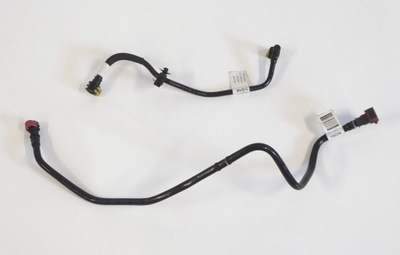 Провода топлива трубки opel insignia b 1.6 cdti фото №1