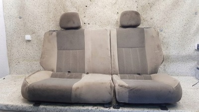 Заднє сидіння задня задня alfa romeo 147 3d фото №1