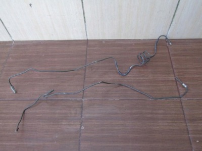 Шланг тормозной rexton 2.7xdi 01-14 фото №1