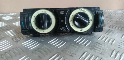 Панель обдув mercedes a1708300885 фото №1