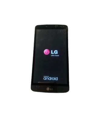 Smartfon LG Bello 1 GB / 8 GB 3G Czarny