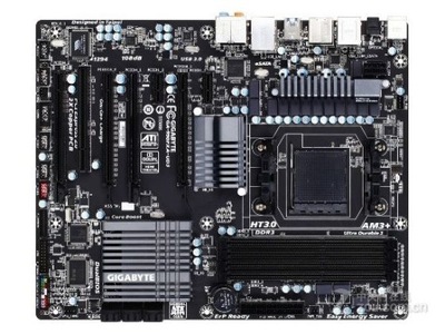 Motherboard GIGABYTE 990FXA-UD3 AMD Socket AM3 DDR3 ATX