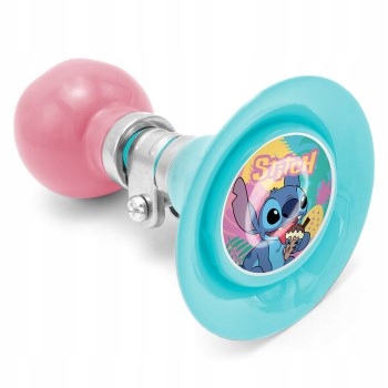 TRĄBKA ROWEROWA STITCH DO ROWERU, HULAJNOGI