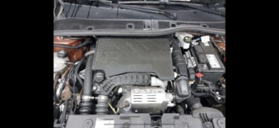 Двигатель citroen peugeot 1.2 eb2adtd jak новый фото №1