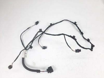 Джгут електропроводка pdc бампера задня passat b8 фото №1