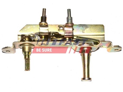 Замок дверь iveco daily 90 задняя le iveco daily 90 фото №1