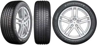 2x 215/55/18 V Firestone ROADHAWK2 NOWOŚĆ 2023