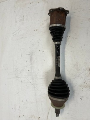 Vw audi seat skoda привідний вал ліва 2q0407271ca фото №1