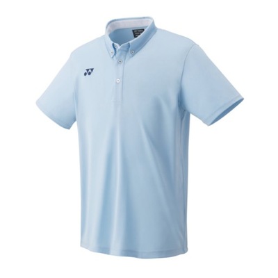 Yonex koszulka męska Polo - niebieska XXL
