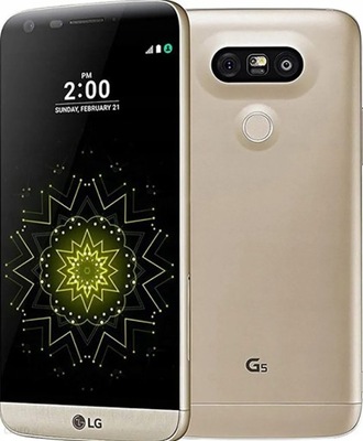 Smartfon LG G5 4 GB / 32 GB 4G (LTE) złoty