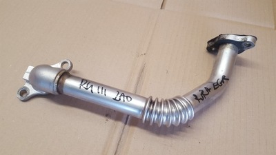 Toyota rav4 iii 06-09e 2,2 d4d 2ad труба egr фото №1